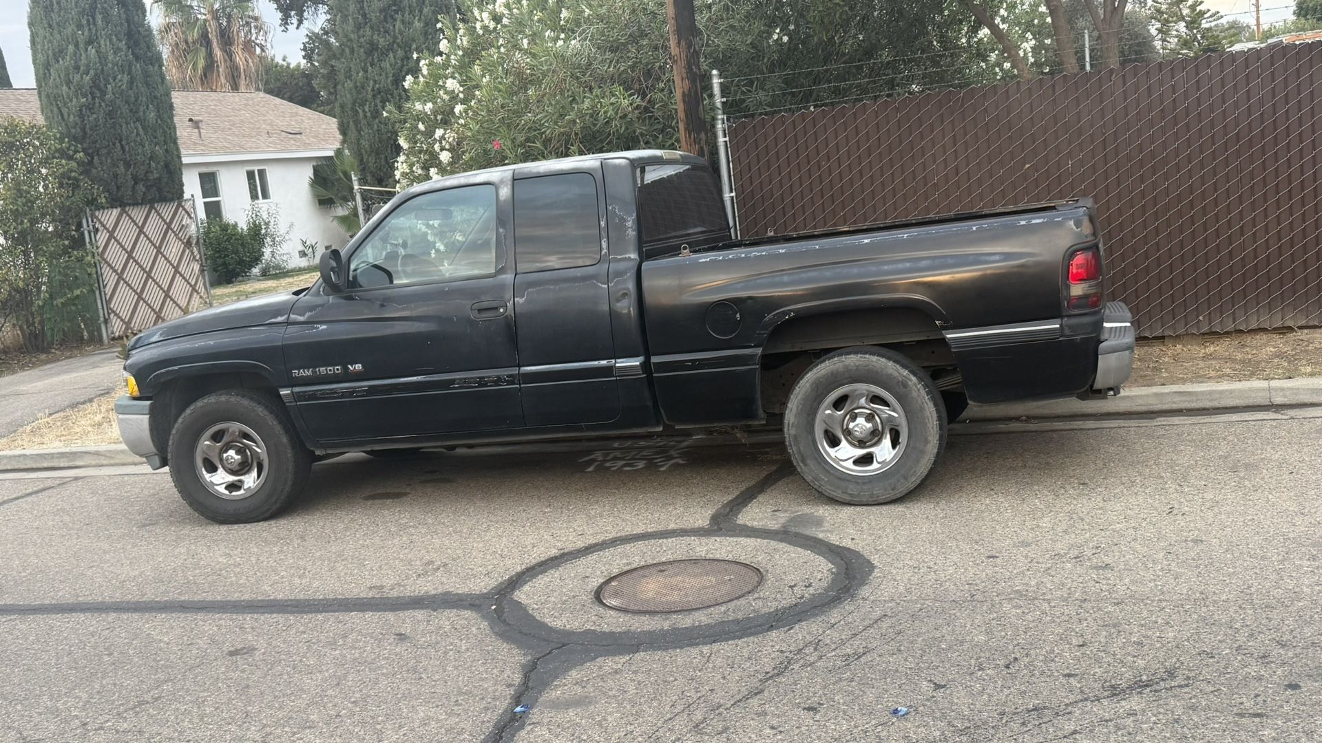 1999 Dodge Ram