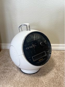 vintage Weltron Model 2001 stereo