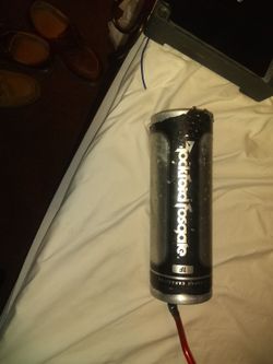 Bazooka and amplifier