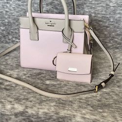 👜 Stunning Kate Spade Cameron Street Mini Candace Purse for Sale! 👜