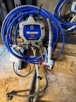 Paint sprayer
