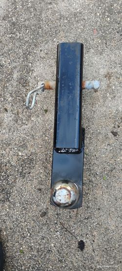 Trailer hitches 2" 6000 lbs
