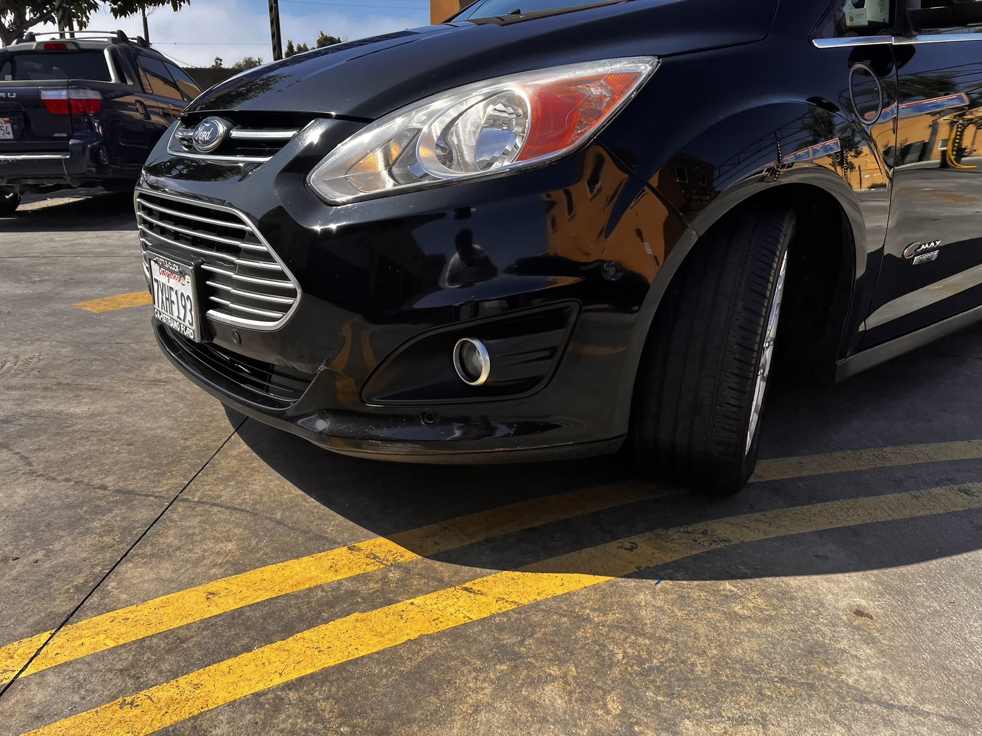 2016 Ford C-Max Energi