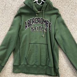   XL  Abercrombie and Fitch  Sweatshirt