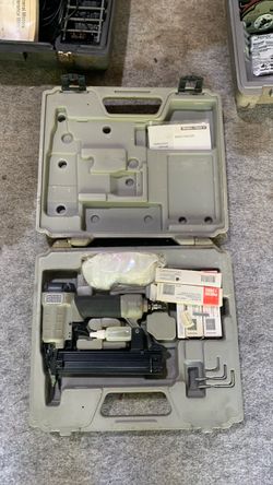 Porter Cable nail gun 18 gauge