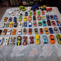 Toy Cars/ Carritos $35 Dlls. 
