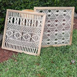 Decorative Wood Frames