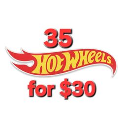 HOT  WHEELS