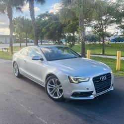 2013 AUDI A5 PREMIUM PLUS
