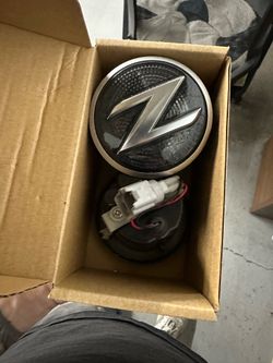 370z fender turn signals