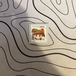 Mario 3D Land 3Ds