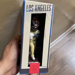 Jason Hayward Dodgers City Connect Bobblehead