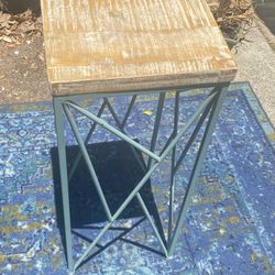 Neoclassical Plant Stand