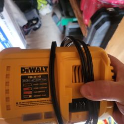 20v/60v Fast Charger
