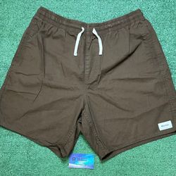 Rhythm brown classic shorts