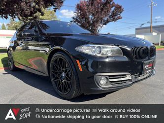 2016 BMW 528i