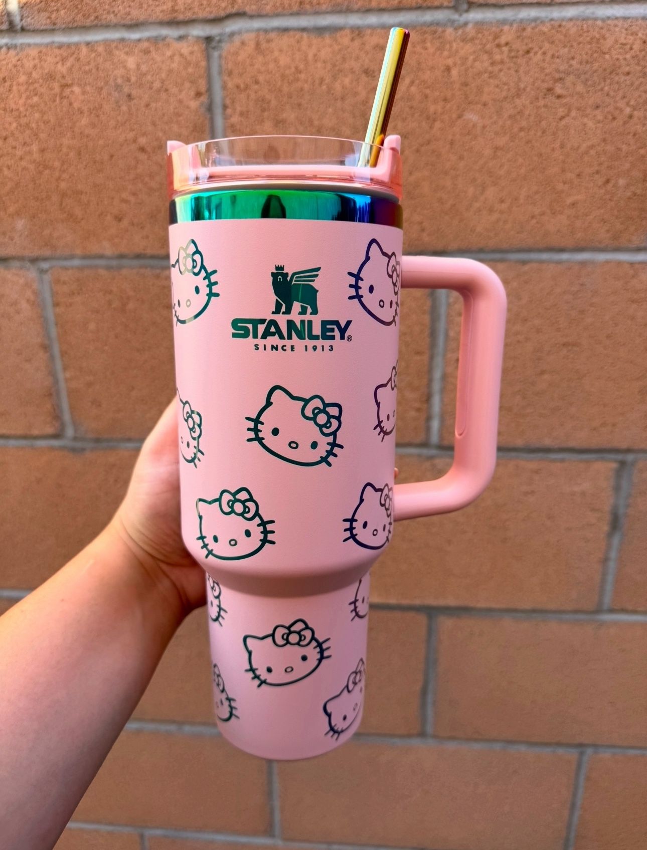 Hello Kitty Stanley