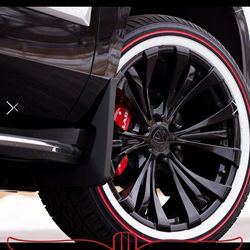 Vogue Tyres 305/35R24