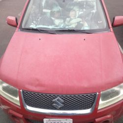 2008 Suzuki Grand Vitara