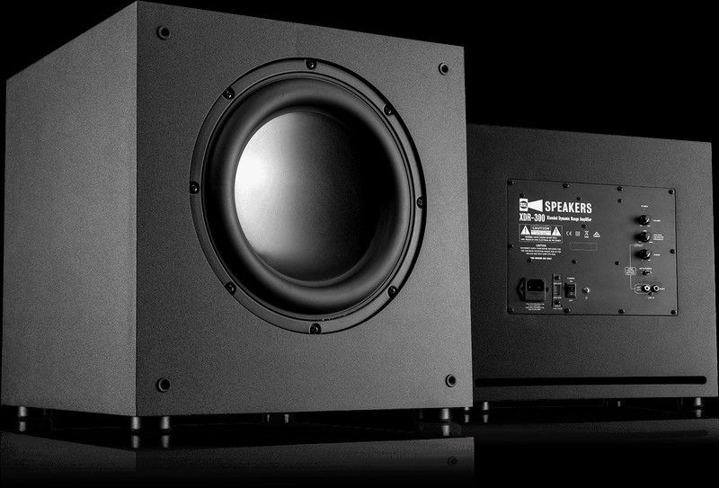 RSL Subwoofer 10E