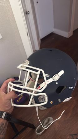 Football helmet