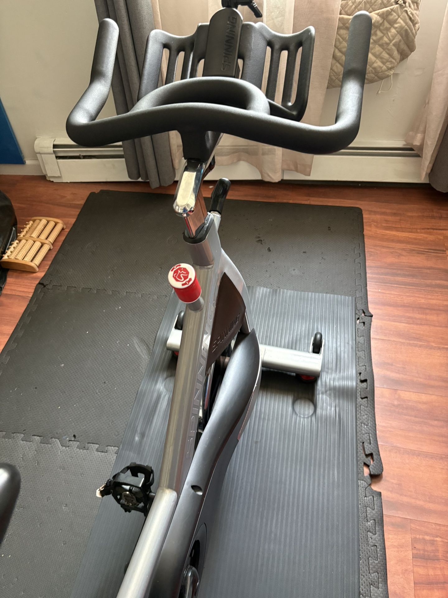 Spinner Exercise Bike - Used Like New