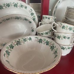Vintage Bone China 