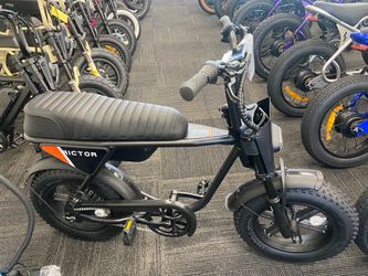 Rictor Electric Bike 500W/48V