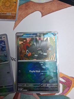 Prismatic Masterball Houndour