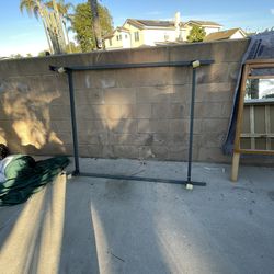 Thera Pedic Bamboo Full Complete Bed