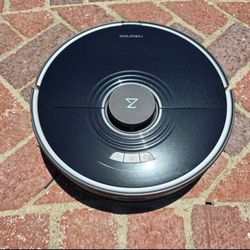 roborock S7 Robot Vacuum and Mop Combo, 2500PA Suction & Sonic Mopping