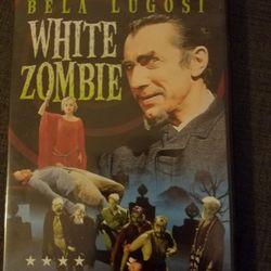 White Zombie Dvd