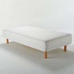 MUJI High Density Pocket Coil Mattress 