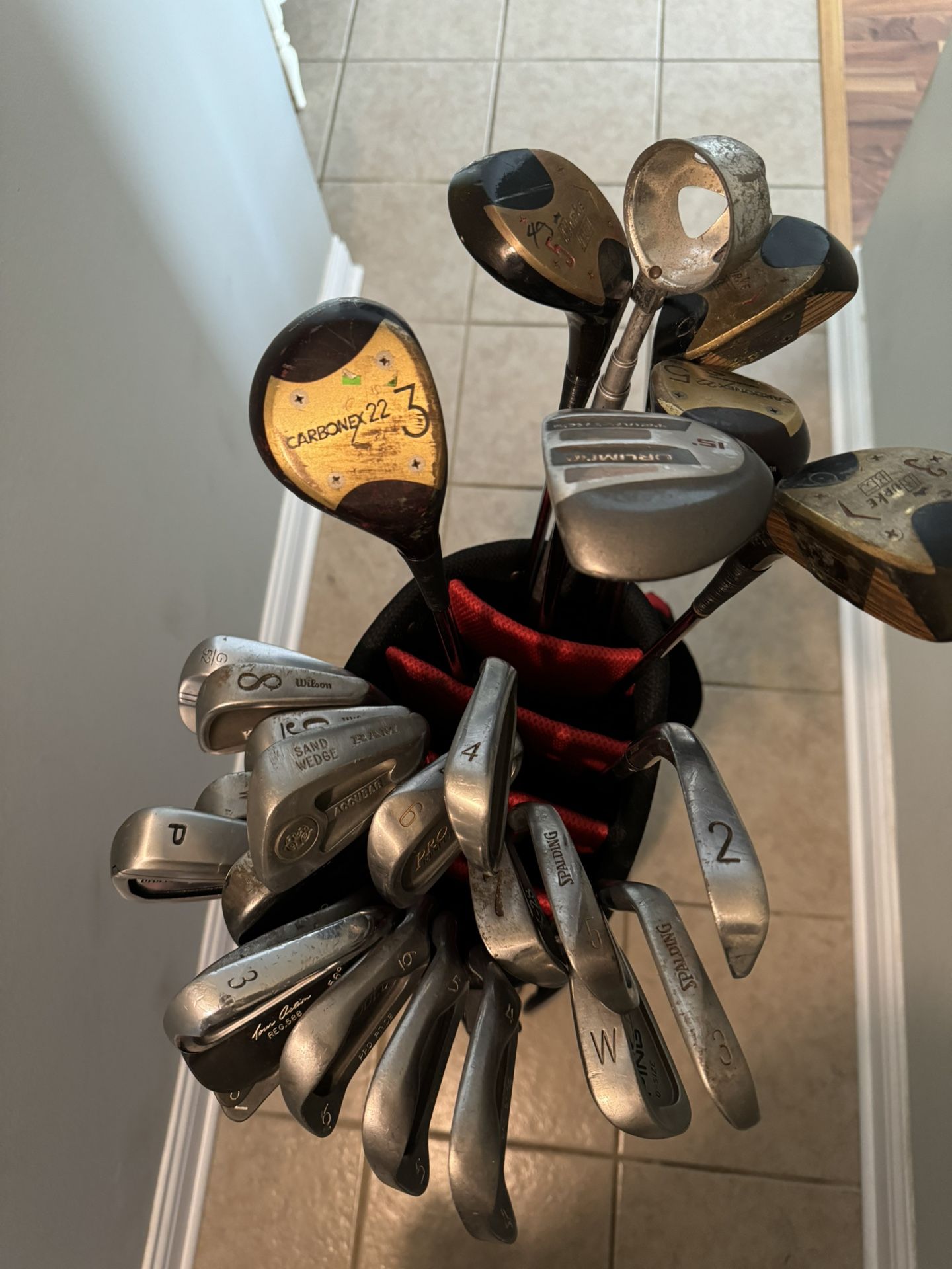 Clubs For Sale