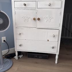 Antique Dresser 