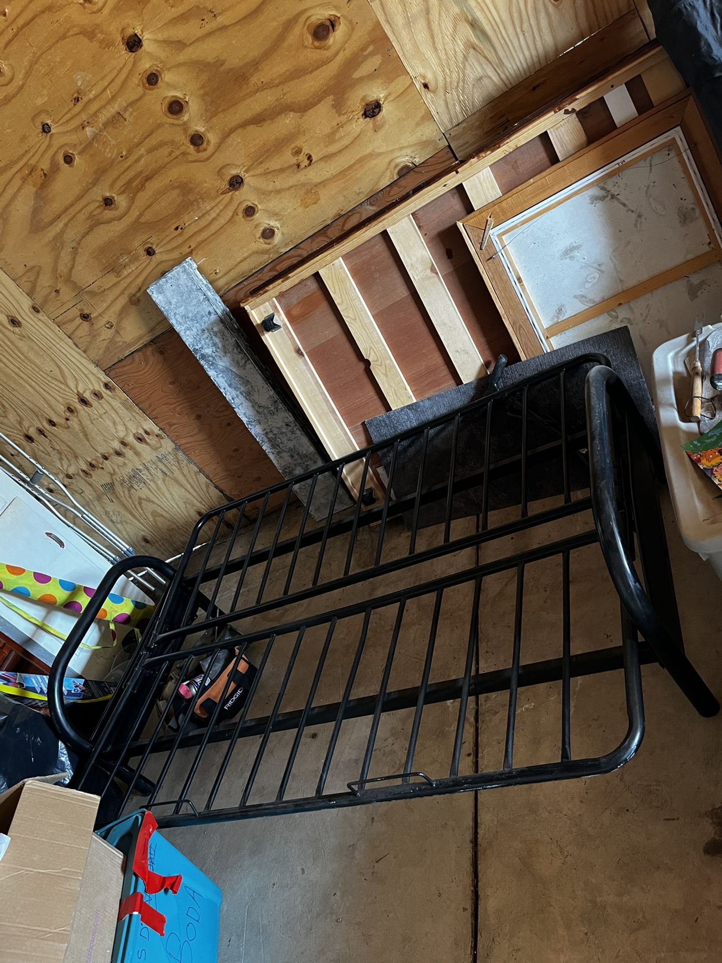 couch bed