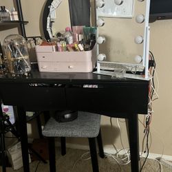 Makeup Vanity