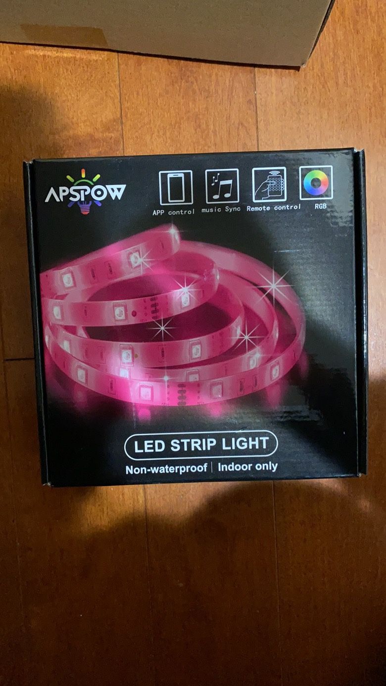 50ft led strip lights