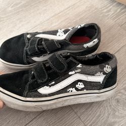 Disney vans 