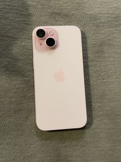 Apple 15 Pink