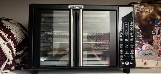 Gourmia air fryer/toaster oven