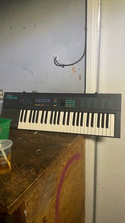 Yamha key board