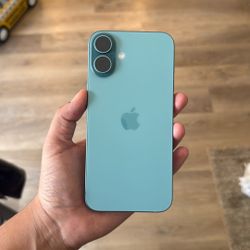 iPhone 16 plus 128