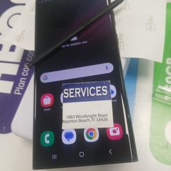 Samsung Galaxy S22 Ultra 5G Unlocked 512Gb 