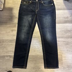 True Religion Jeans Geno 38x32