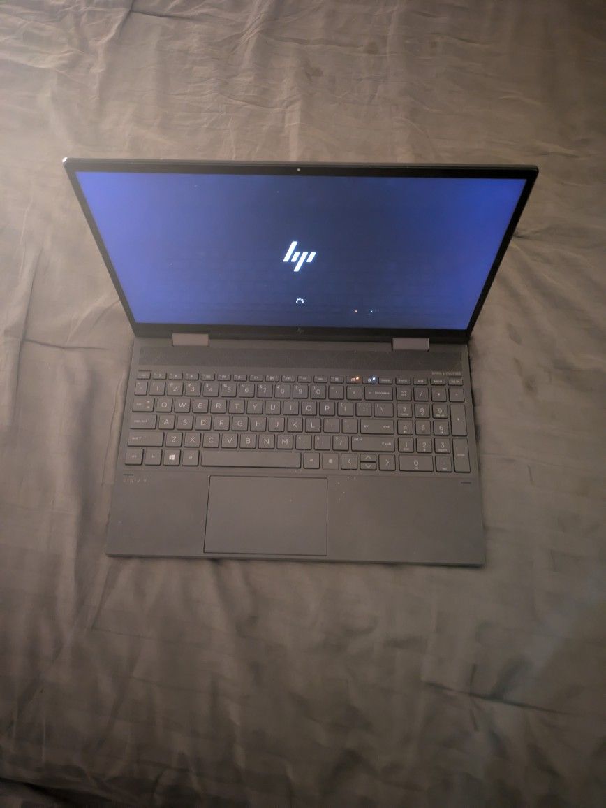 HP ENVY x360 Convertible - 15m-ee0xxx