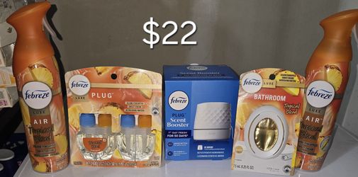 Febreze Tropical Bundle