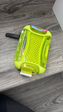 Nanuk Nano 320 lime