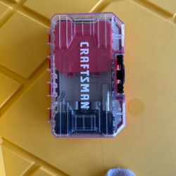 Craftsman Drill And Drive Set