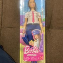 Pilot Barbie